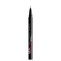 NYX PROFESSIONAL MAKEUP, Eyebrow Tint Pen, Lift & Snatch!, Micro-brush Brow Pen