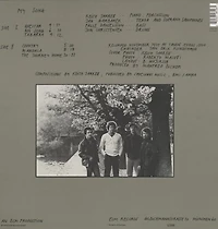 Keith Jarrett - My Song (vinyl)