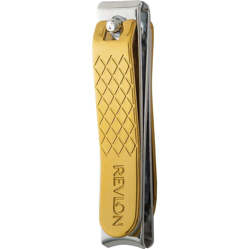 Revlon Gold Series Titanium Coated™ Dual Ended Nail Clip