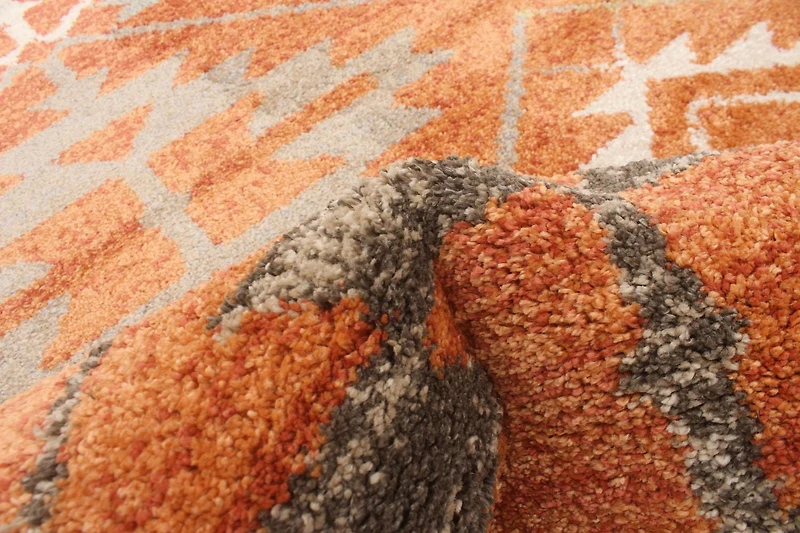 Tapis Moderne ECARPET pour Salon, Salle à Manger et Chambre à Coucher, Collection Ariella