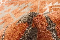 Tapis Moderne ECARPET pour Salon, Salle à Manger et Chambre à Coucher, Collection Ariella