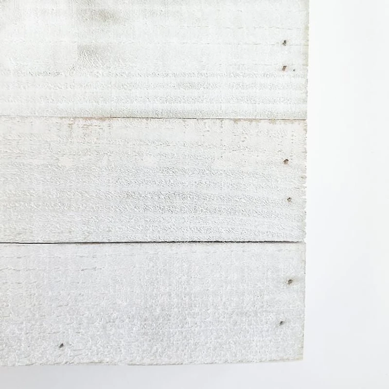 Planche de bois de North Shore 12"x12"