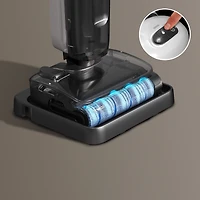 Tineco GO H2O HammerHead Nettoyeur de sols durs et aspirateur