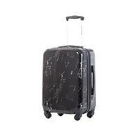 Valise de cabine Approuvée Jetstream, Bagage à Main de 21" Valise de voyage à roulettes