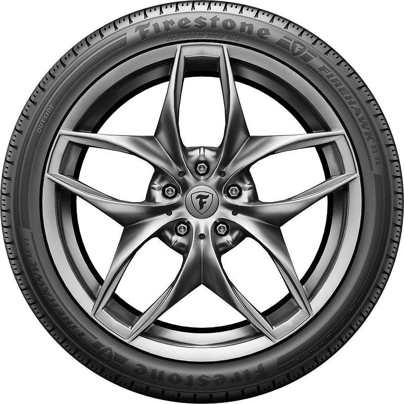 Firestone Firehawk AS V2 225/40R18XL 92W BSW pneu