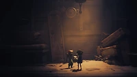 Little Nightmares III Deluxe Edition (Nintendo Switch 2)