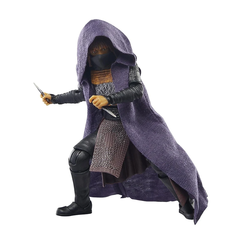 Star Wars The Black Serie, figurine de collection Mae (Assassin) (15 cm)