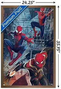 Marvel Spider-Man : Pas de retour à la maison - Trio
