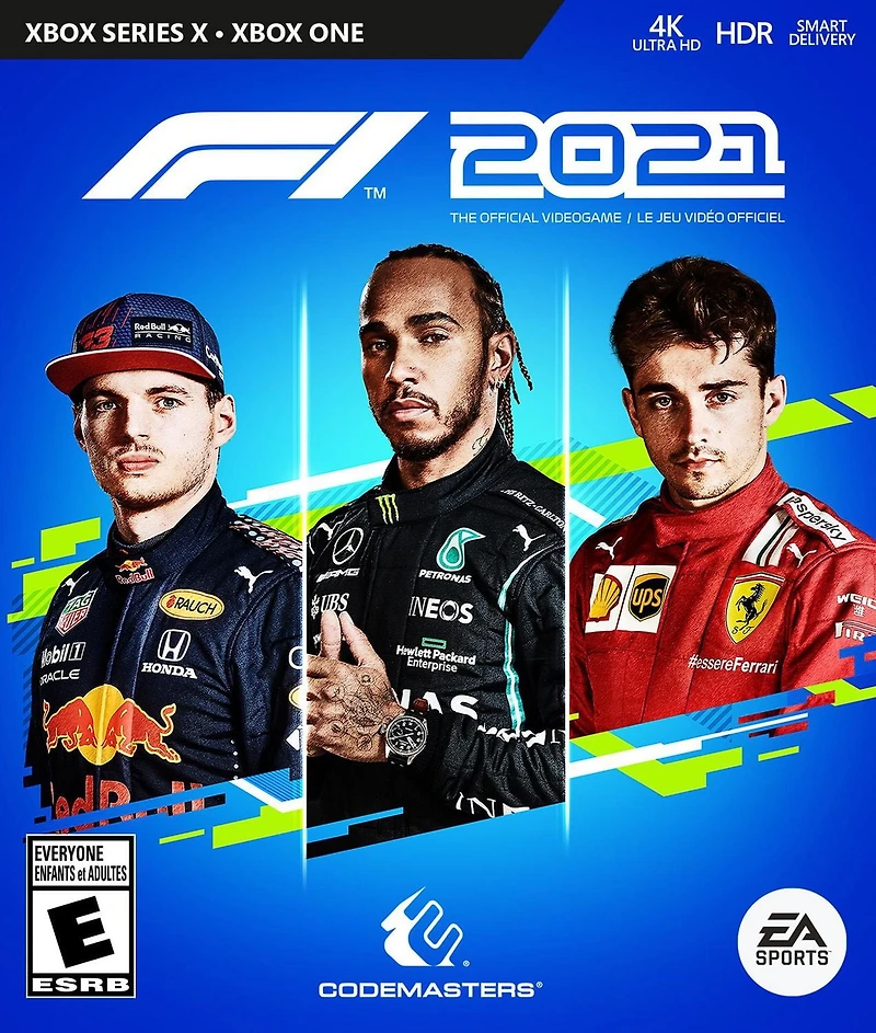 Jeu vidéo F1® 2021 pour (Xbox One) Xbox One