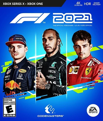 Jeu vidéo F1® 2021 pour (Xbox One) Xbox One