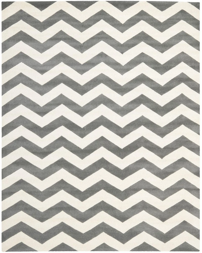 Safavieh Chatham Jake Zigzag Stripes Area Rug