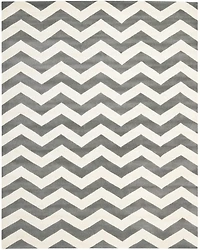 Safavieh Chatham Jake Zigzag Stripes Area Rug