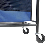 neatfreak! Organisateur de garage polyvalent avec roulettes