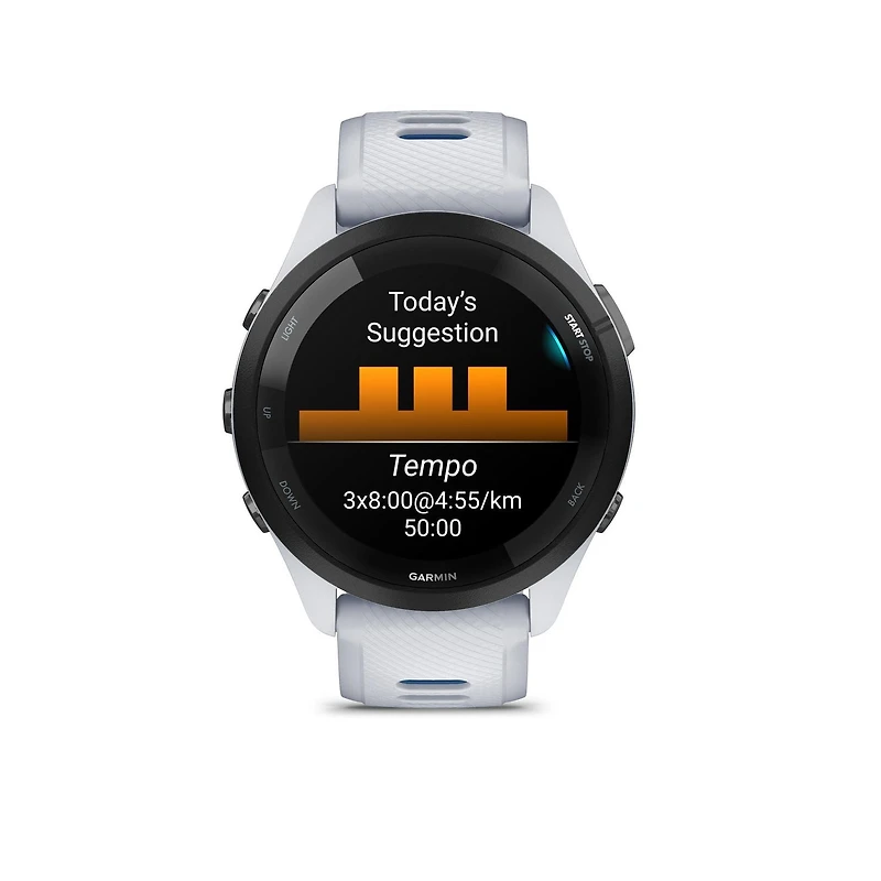 Montre intelligente Garmin Forerunner® 265 GPS