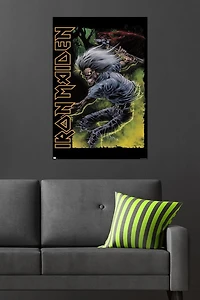 Iron Maiden – Apprivoiser une terre