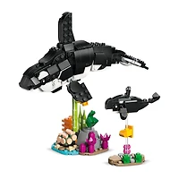 LEGO Creator Les animaux sauvages : la famille de pandas 31165 Ensemble de construction (626 pièces)