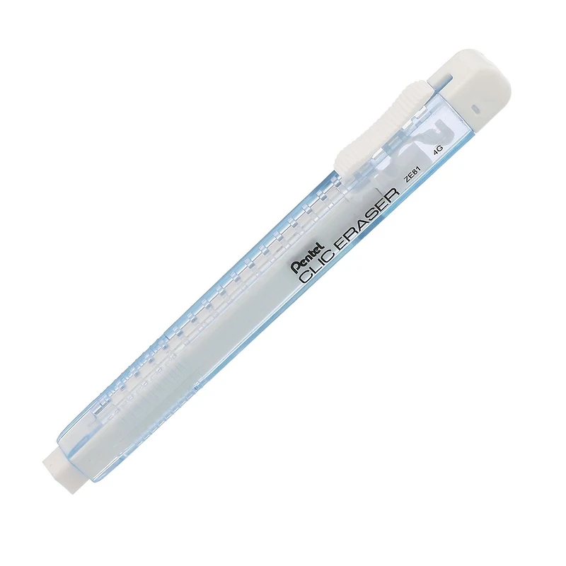 EnerGize-X Retractable Mechanical Pencil (0.5mm) Assorted Set with Super Hi-Polymer Refill Leads and Clic Eraser, Mechanical Pencil Kit