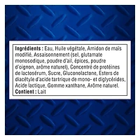 Ruffles Trempette à saveur de Ranch 425g
