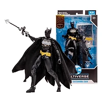 DC Multiverse Batgirl Cassandra Cain (Batgirls) Gold Label Figure