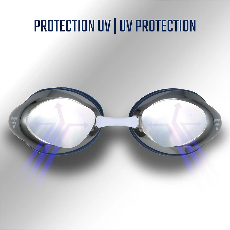 PHELPS TRAINING XCELL LUNETTES DE NATATION