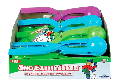 Idéal Sno Toys Fabricant de boules de neige