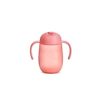 Gobelet d'apprentissage Simple Clean™ de 7 oz - 1 paquet - Rose Gobelet d’apprentissage