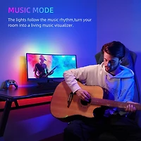 Lumière de bande d'écran Lytmi pour PC Windows