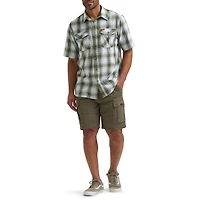 Shorts cargo extensibles pour hommes Wrangler