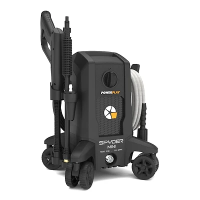 SPYDER MINI 1900 PSI Electric Pressure Washer