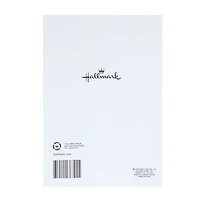 Hallmark Graduation Greeting Card (Success and Happiness)