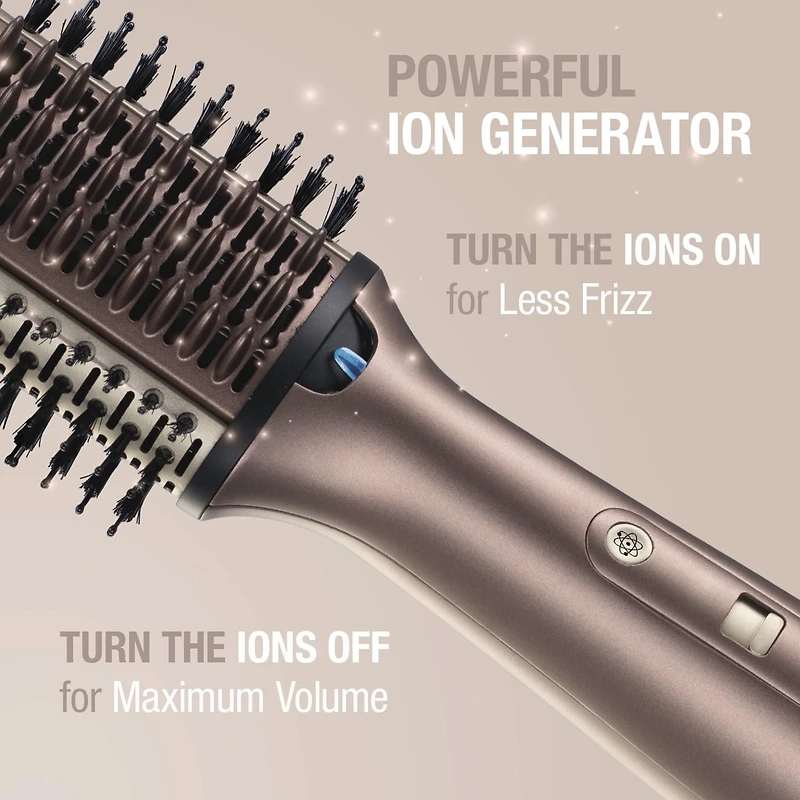 InfinitiPRO by Conair® 2-in-1 Wet-or-Dry Hot Air Styler
