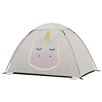 Firefly! Outdoor Gear Sparkle the Unicorn Kid's Camping Set (Tent, Sleeping Bag and Lantern)