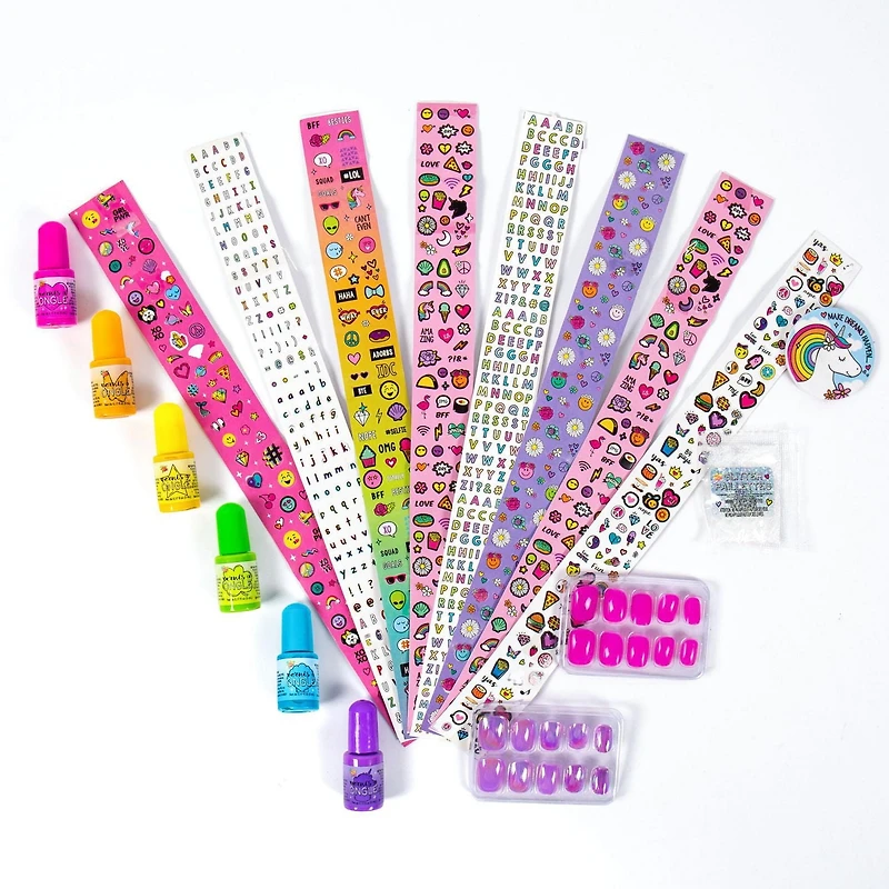 Just My Style Tout ce que tu Veux Savoir Sur L’art des Ongles