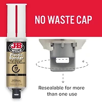 J-B Weld PlasticBonder™ Syringe