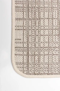 ECARPET Kitchen, Hallway, Laundry Room, Entrance, Kids Room, Bathroom Mat & Utility Rug, Non Slip Rubber Backing