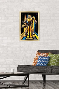 Hasbro Transformers: Bumblebee - 127 Wall Poster