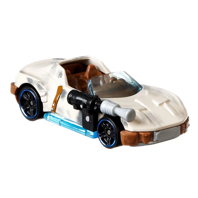 Hot Wheels Star Wars Bespin Luke Vehicle