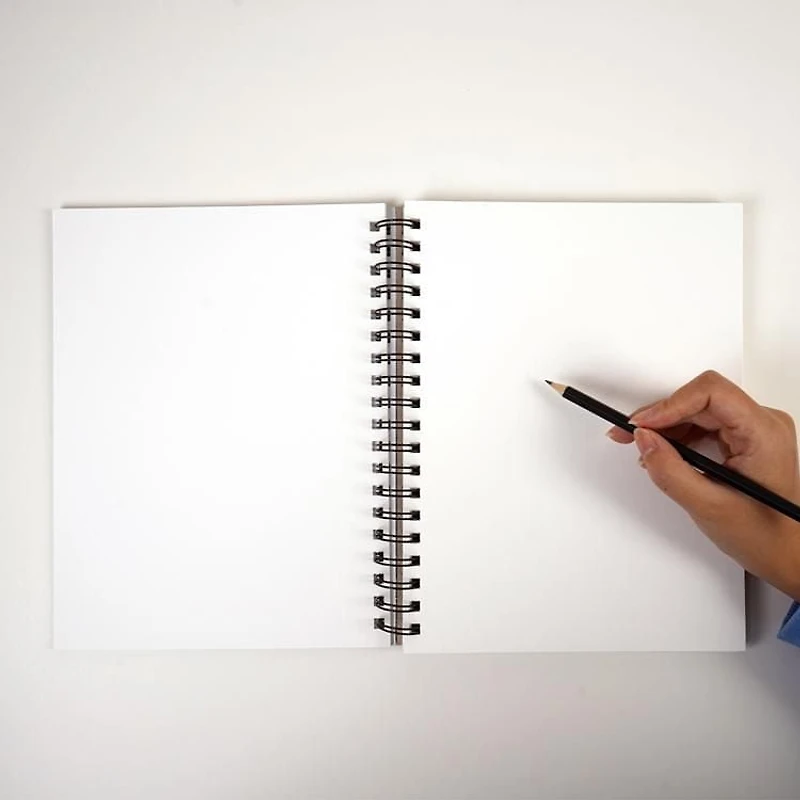 North Shore mixed media paper 7"X10", Mixed media art paper 7"X10"