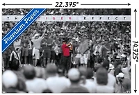 Tiger Woods - The Tiger Effect Wall Poster