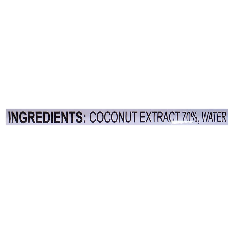 Crème de noix de coco de Savoy 400 ml