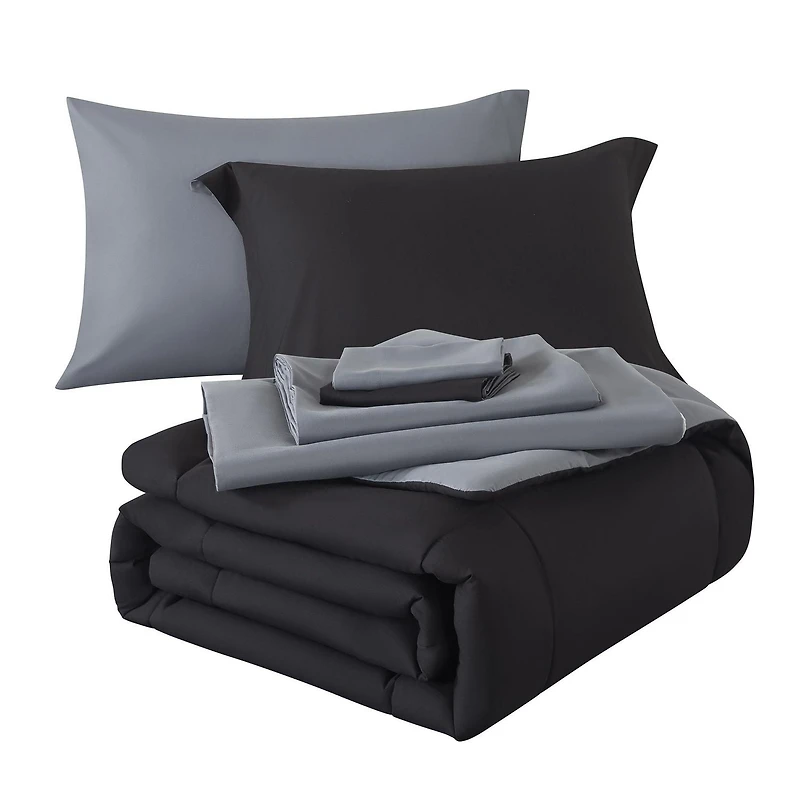 Mainstays Bed-in-a-Bag, Twin XL