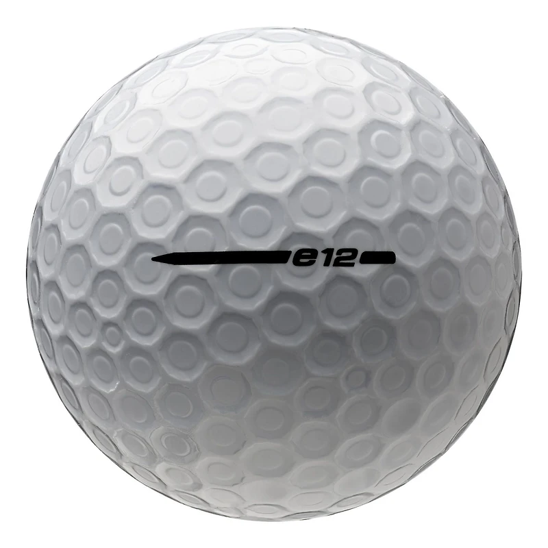 Bridgestone Golf E12 Contact White