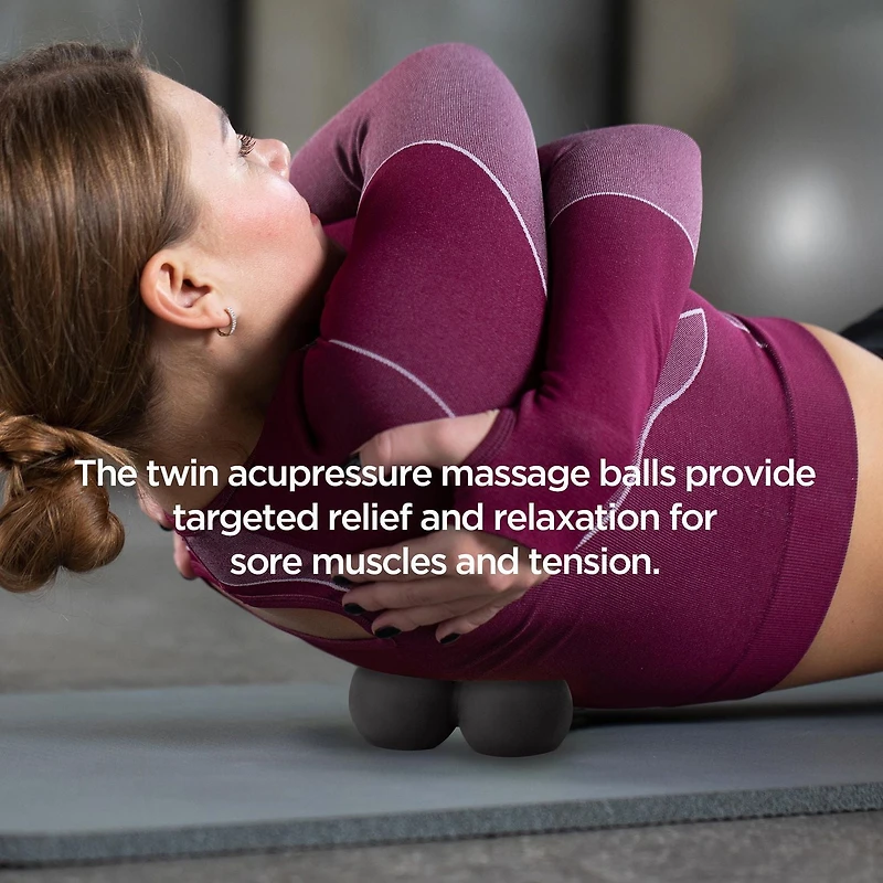 Zenzation Twin Acupressure Ball