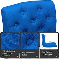 Heavenly Collection Adjustable Stool Set of 3