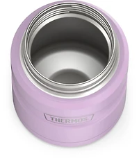 Bocal iIotherme Thermos de 16 Oz avec Cuillère Pliante, Lavande 16 Oz, Lavende