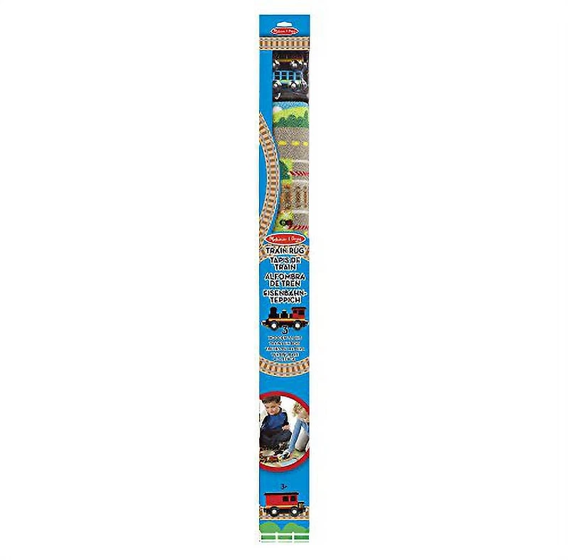 Melissa & Doug Tapis de train