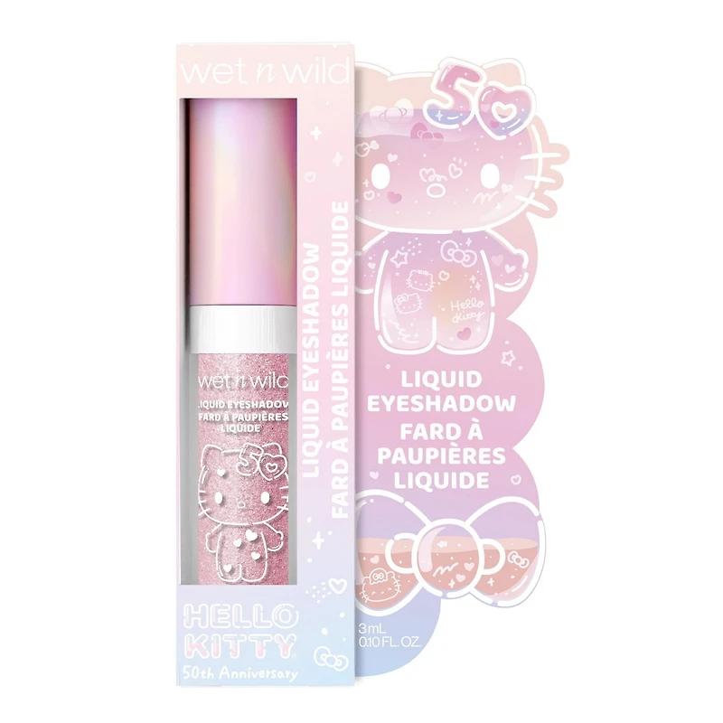 Fard à Paupières Liquide Hello Kitty Fard à Paupières Liquide HK