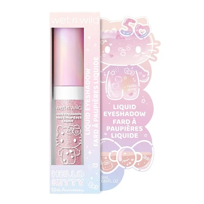 Fard à Paupières Liquide Hello Kitty Fard à Paupières Liquide HK