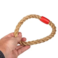 Ensemble de jeu de lancer d'anneaux en bois Triumph