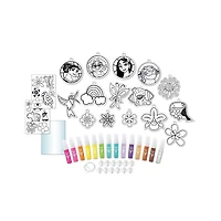 Encanto 2 en 1 Art Pour Fenêtres